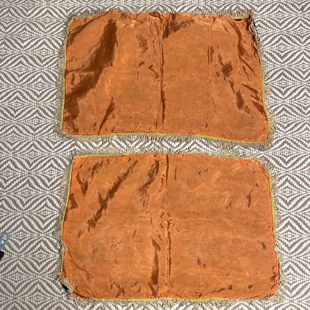 Hawaiian pillow cases vintage 2 - Picture 7 of 13